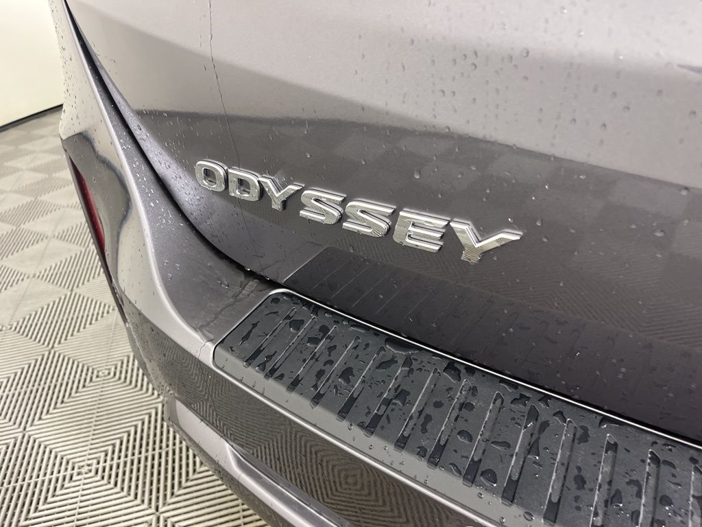 Thumbnail: 2026 Honda Odyssey - 24