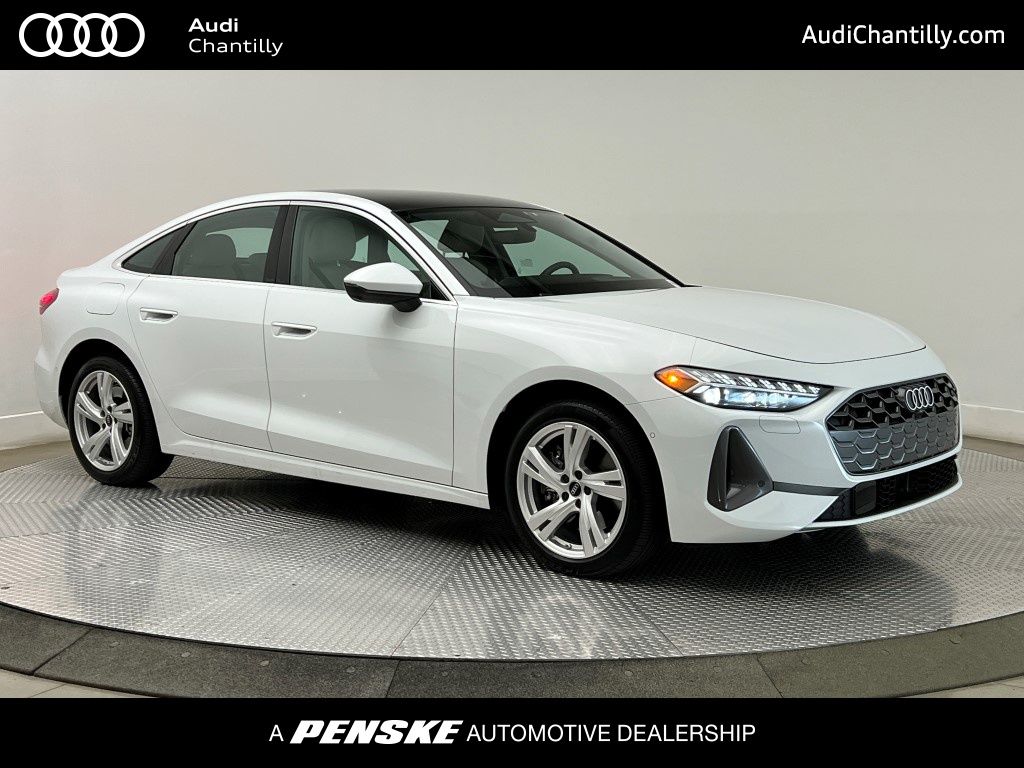 Thumbnail: 2025 Audi A5 - 1