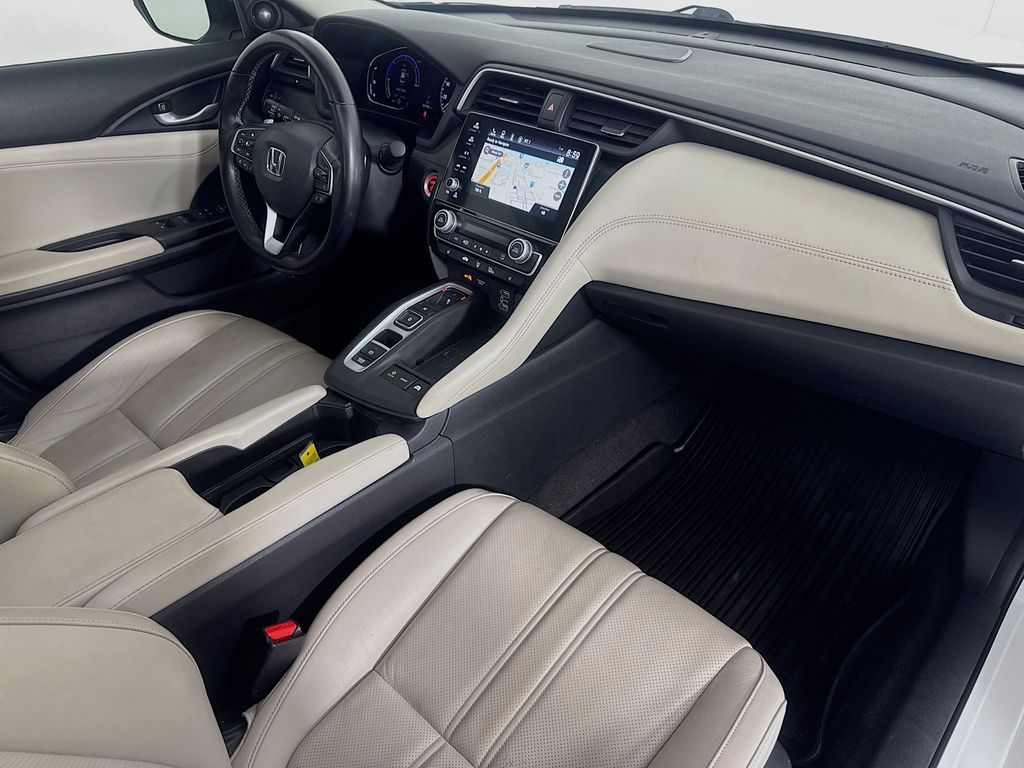 Used Car 2019 Honda Insight  Touring For Sale Under $20,000 In Austin, Texas