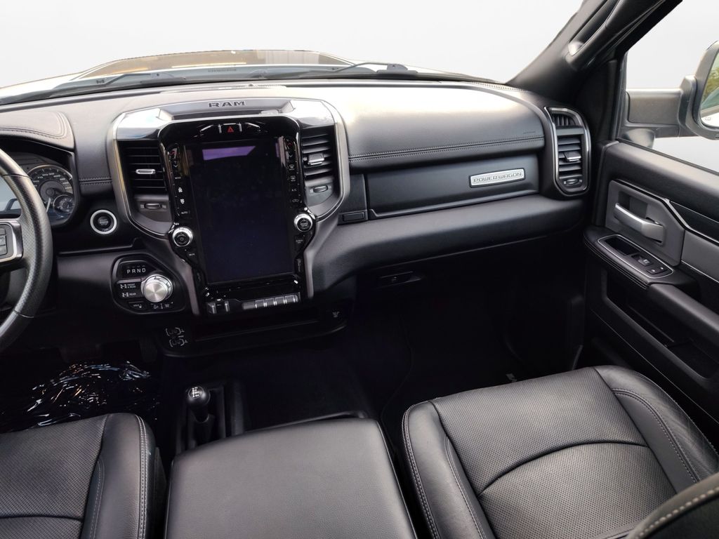 Used Car 2020 Ram 2500  Power Wagon For Sale Under $50,000 In Austin, Texas