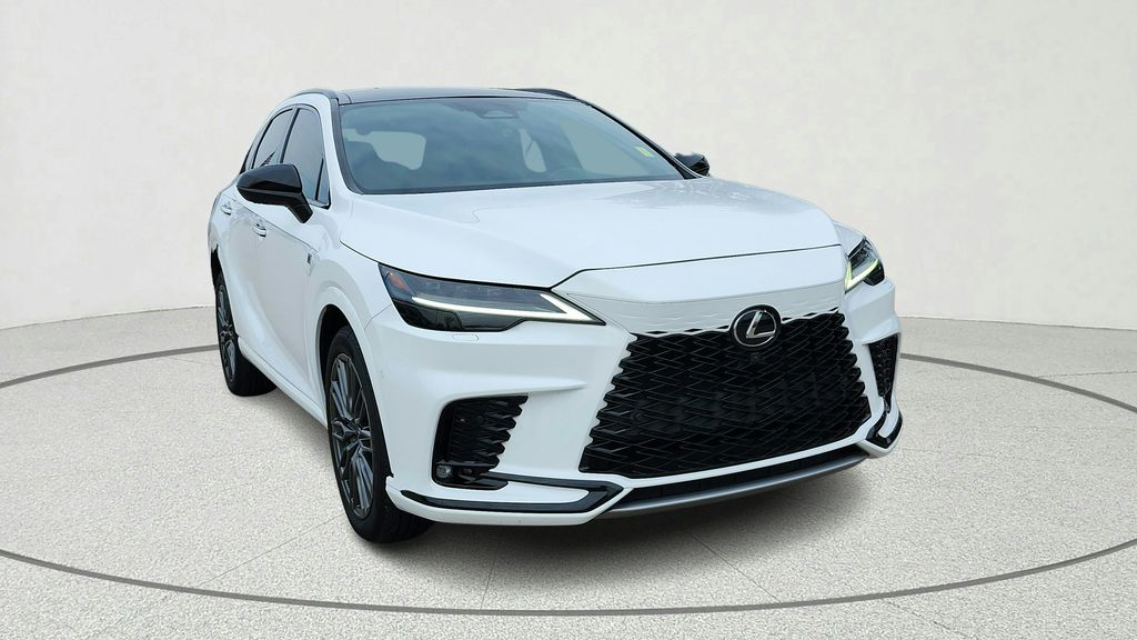 2023 Lexus RX Hybrid 500h F Sport Performance 3 AWD