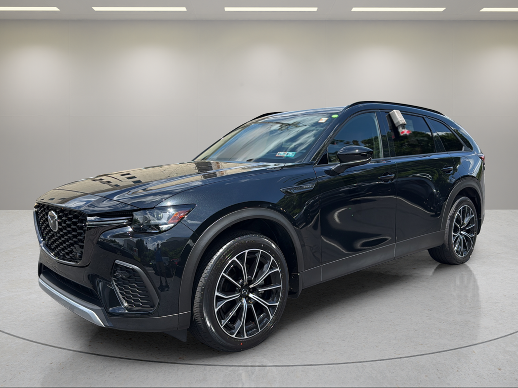2025 Mazda CX-70 PHEV Premium Plus - 0
