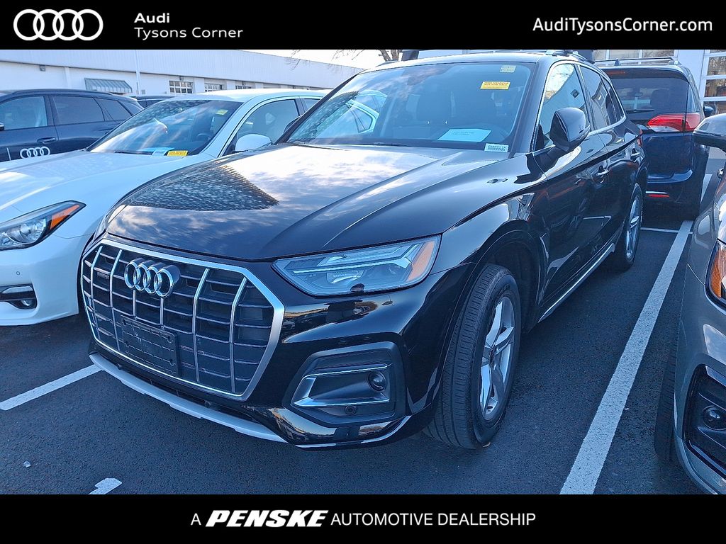 Thumbnail: 2024 Audi Q5 - 1