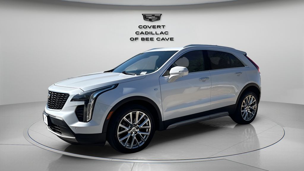 Used Car 2019 Cadillac Xt4  Premium Luxury For Sale Under $30,000 In Austin, Texas