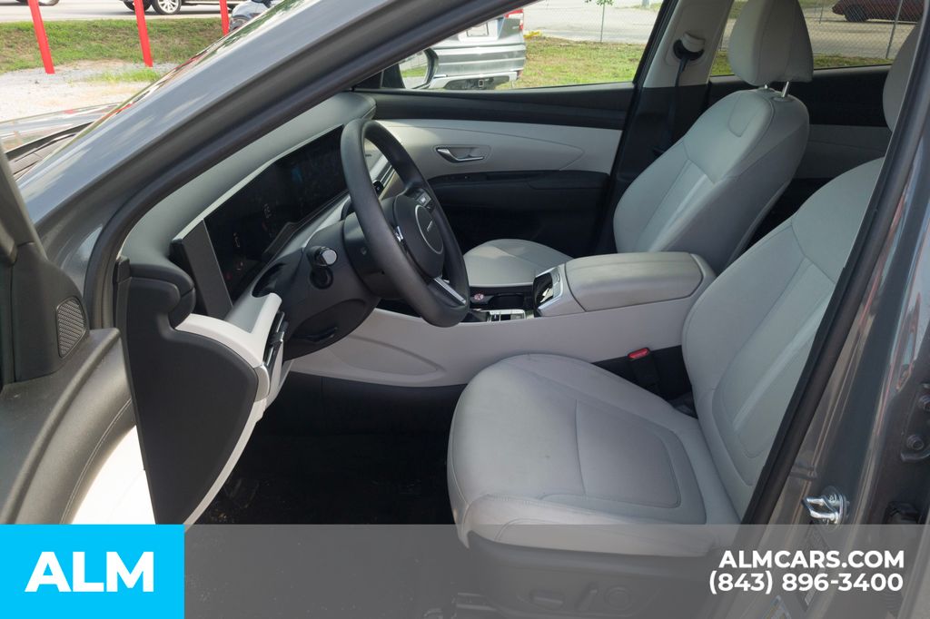 Used 2026 Gray Hyundai SEL image 6