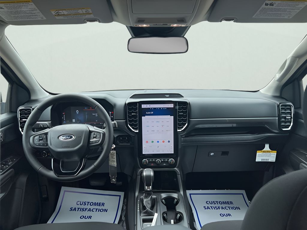 2025 Ford Ranger