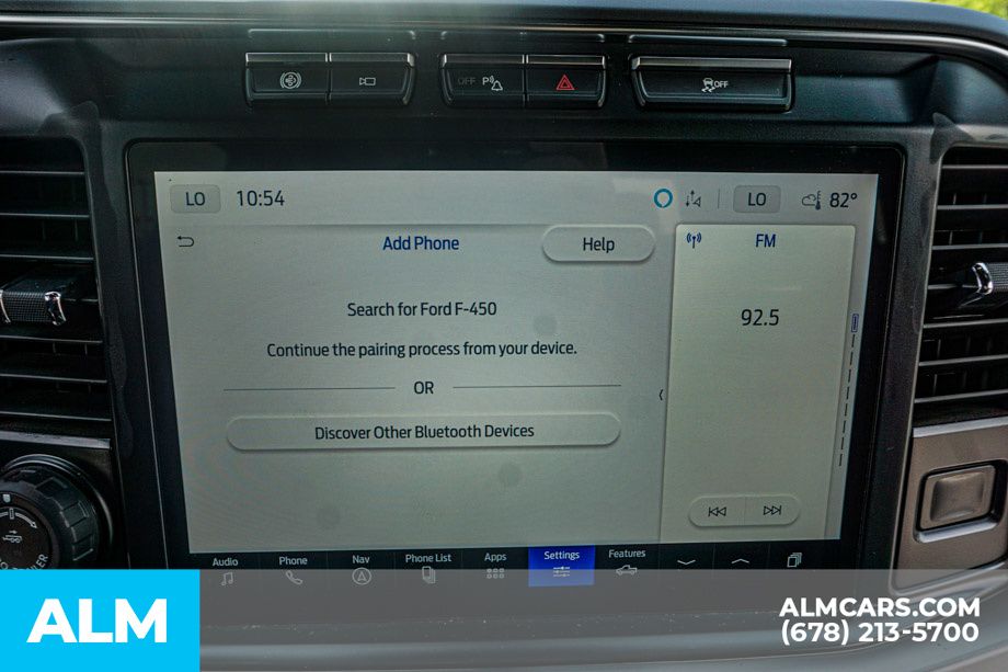 Used 2023 Silver Ford Platinum image 37