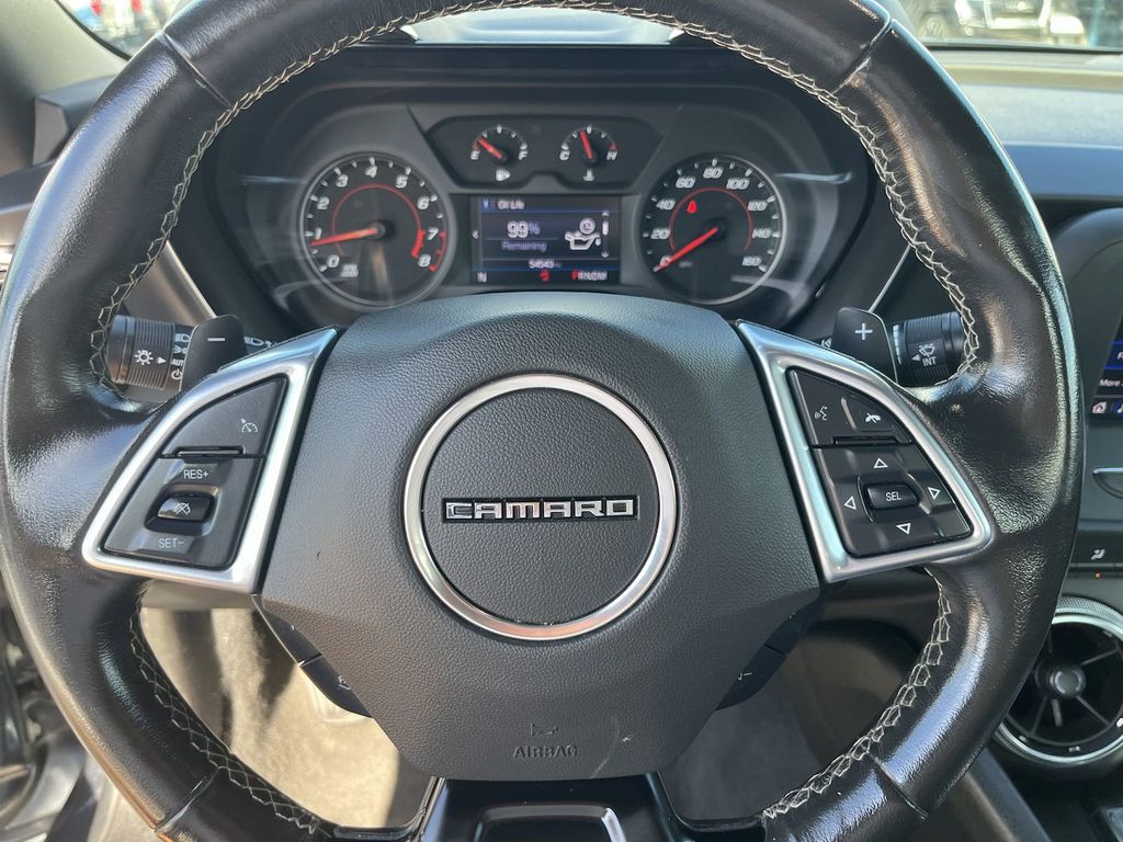 2022 Chevrolet Camaro 1LT 29