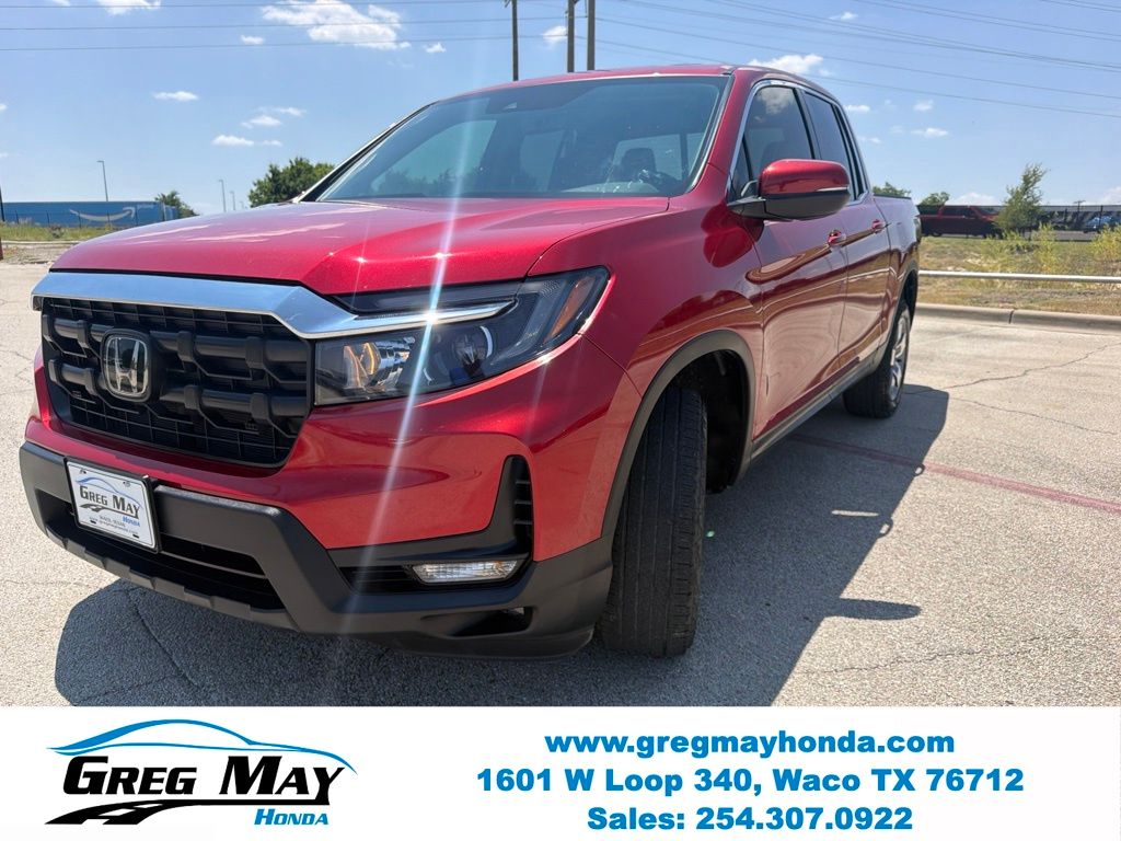 2024 Honda Ridgeline RTL - 7