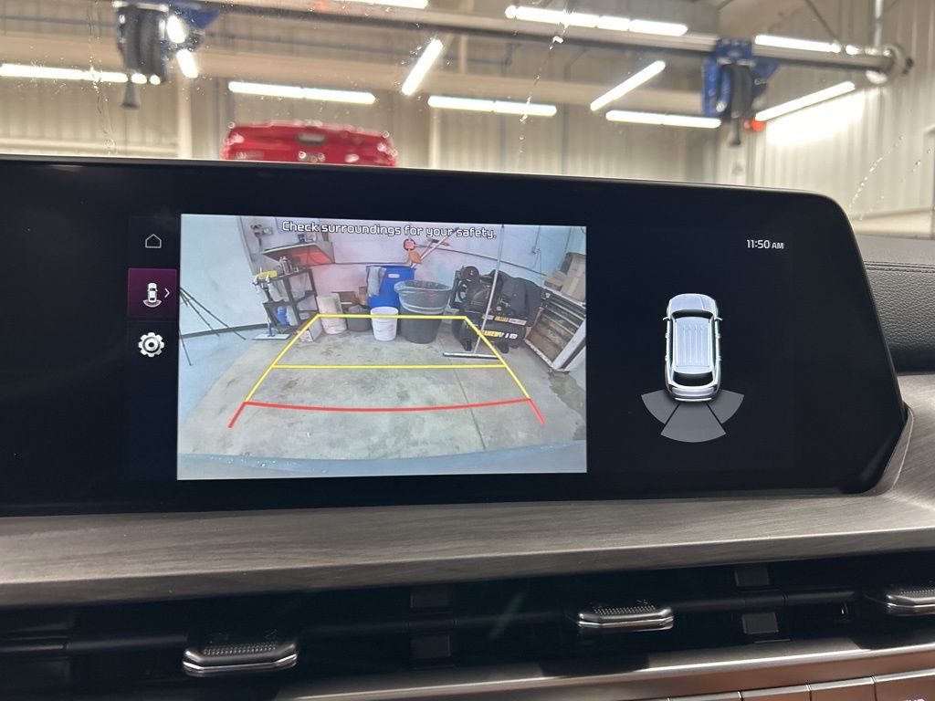 new 2025 Kia Telluride car, priced at $44,260