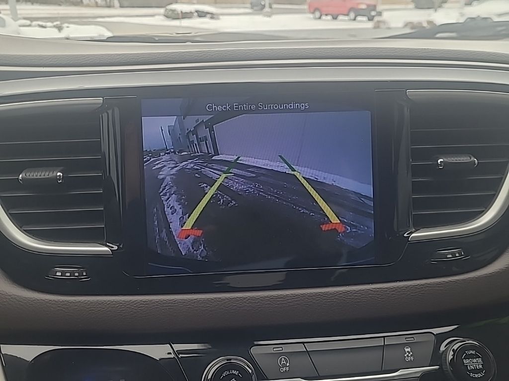 used 2017 Chrysler Pacifica car, priced at $13,668