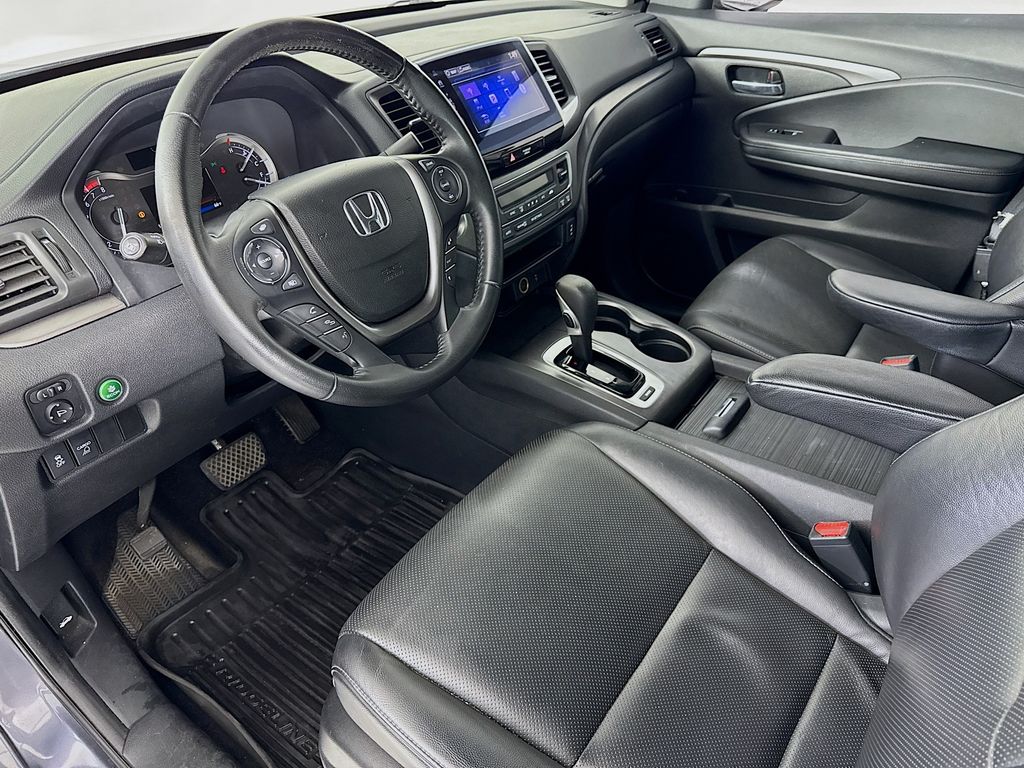 Used Car 2017 Honda Ridgeline  Rtl-t For Sale Under $20,000 In Austin, Texas