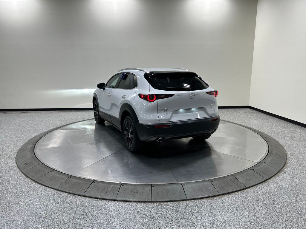 used 2025 Mazda CX-30 car, priced at $24,422