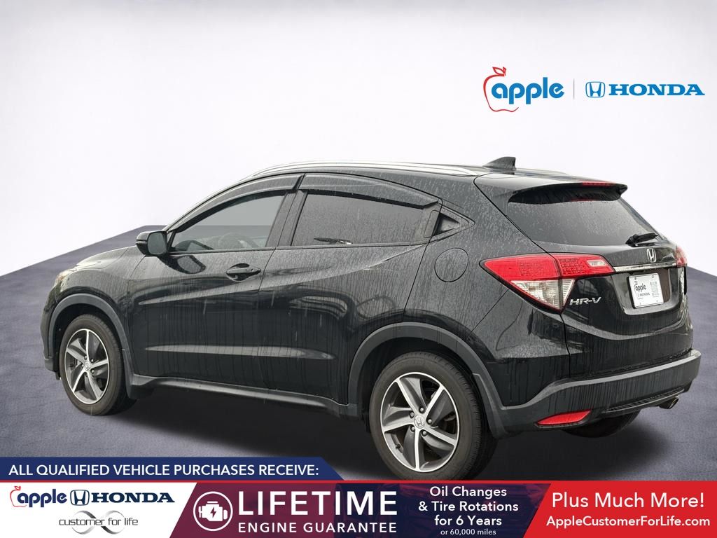 2022 Honda HR-V 2WD EX