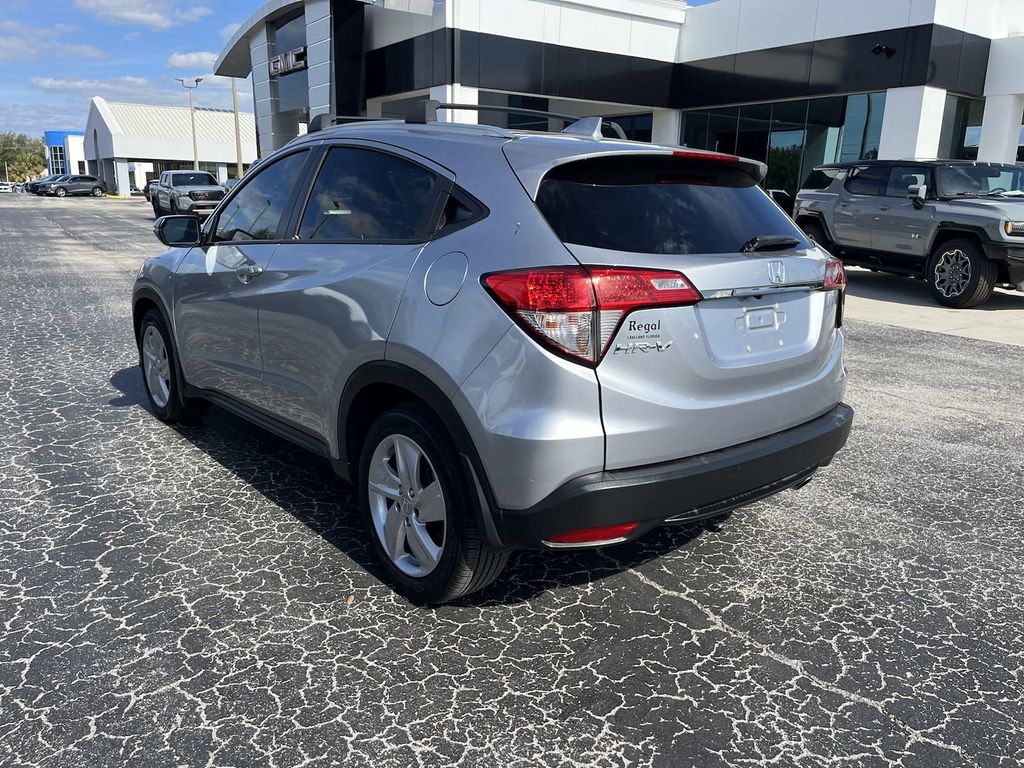 2019 Honda HR-V EX 7