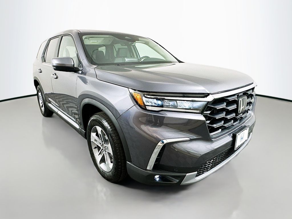 Thumbnail: 2025 Honda Pilot - 3