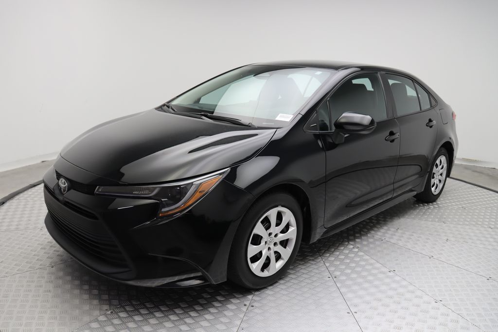 2023 Toyota Corolla LE -
                  West Palm Beach, FL