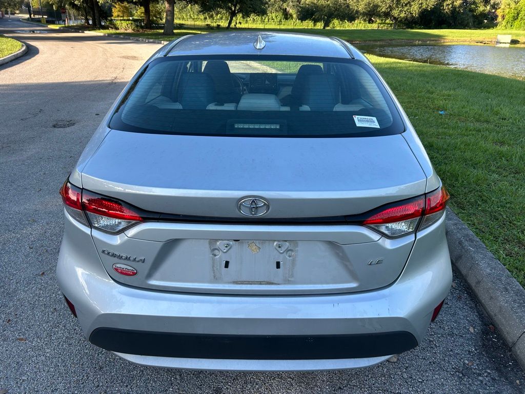 Thumbnail: 2022 Toyota Corolla - 4