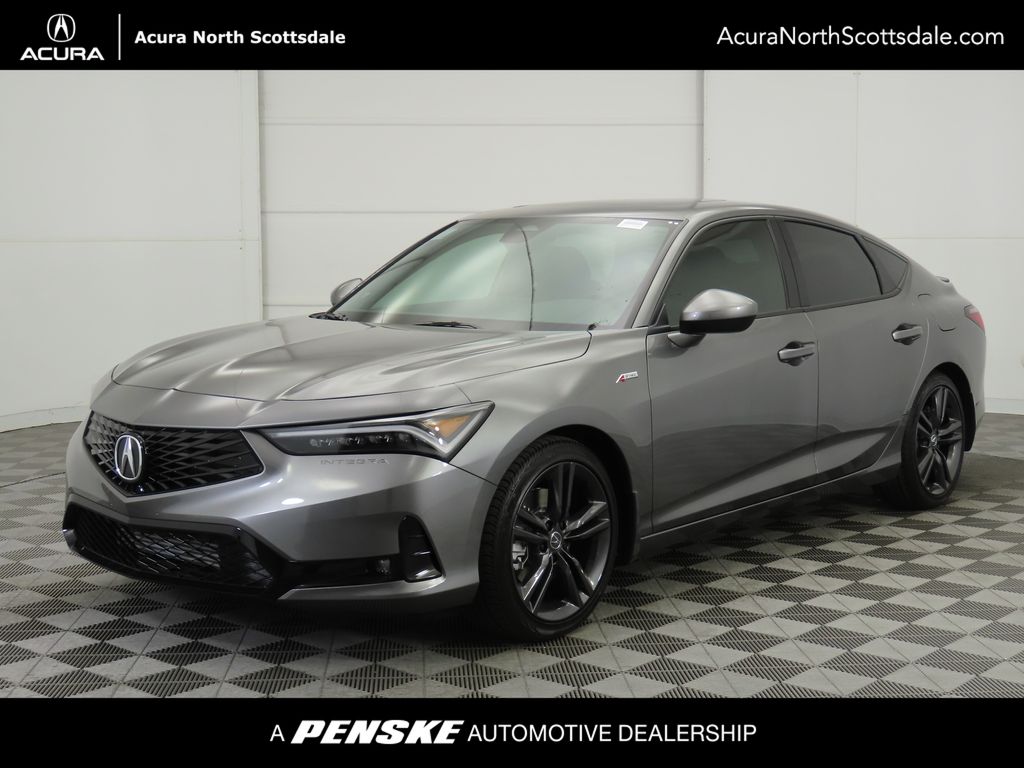 Thumbnail: 2025 Acura Integra - 1