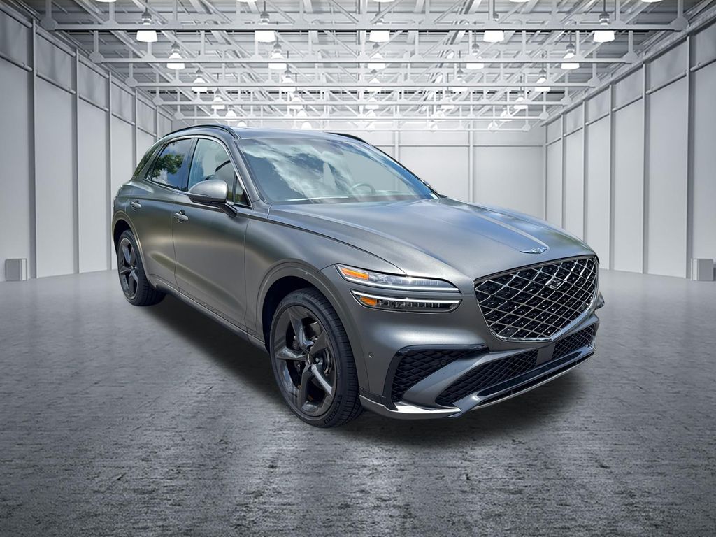 2026 Genesis GV70 2.5T Sport Prestige