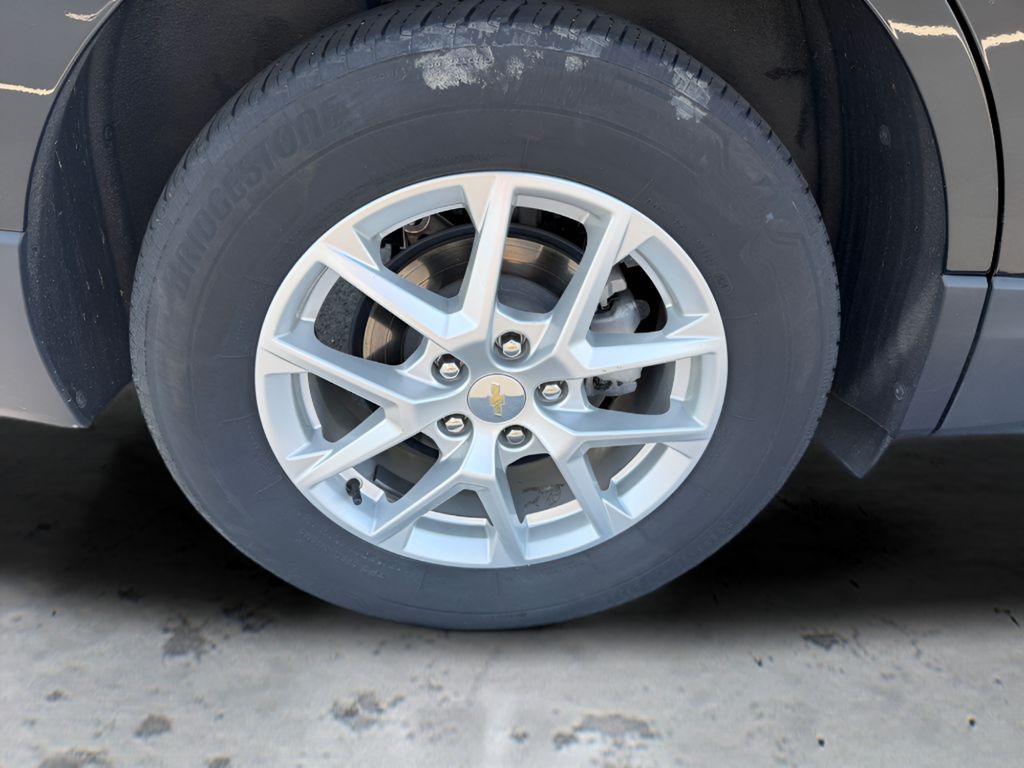 Used 2024 Chevrolet Equinox SUV