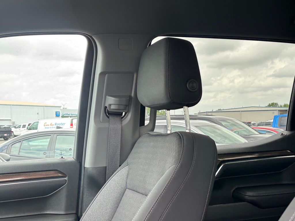 Used Car 2023 Chevrolet Silverado 1500  Rst For Sale Under $50,000 In Austin, Texas