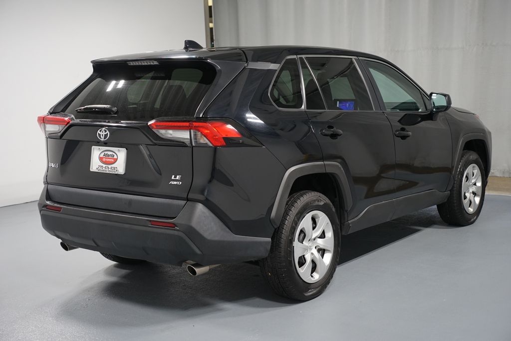 Thumbnail: 2023 Toyota RAV4 - 8