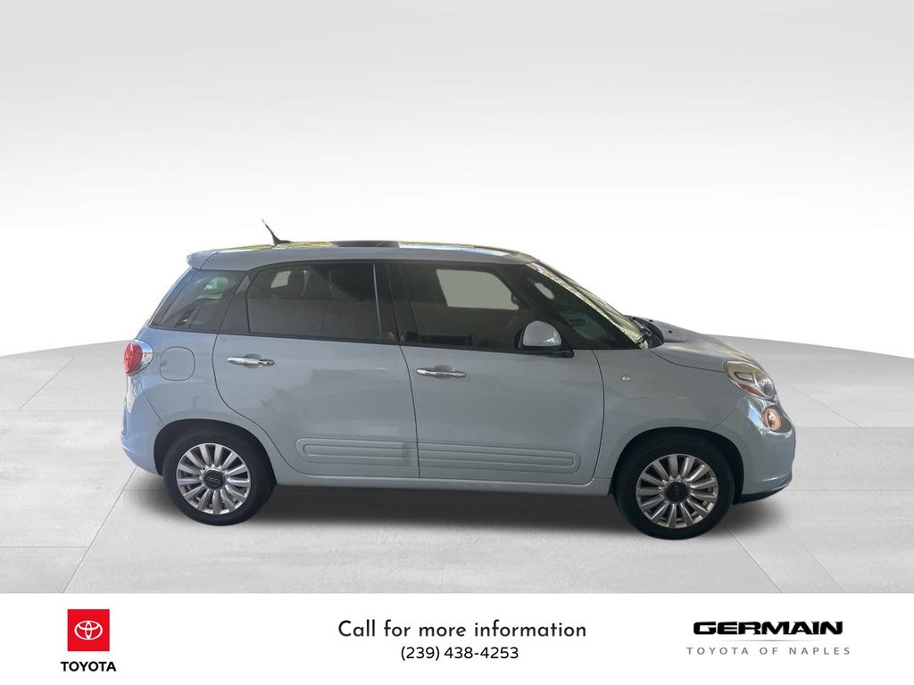 2014 Fiat 500L Easy photo 3