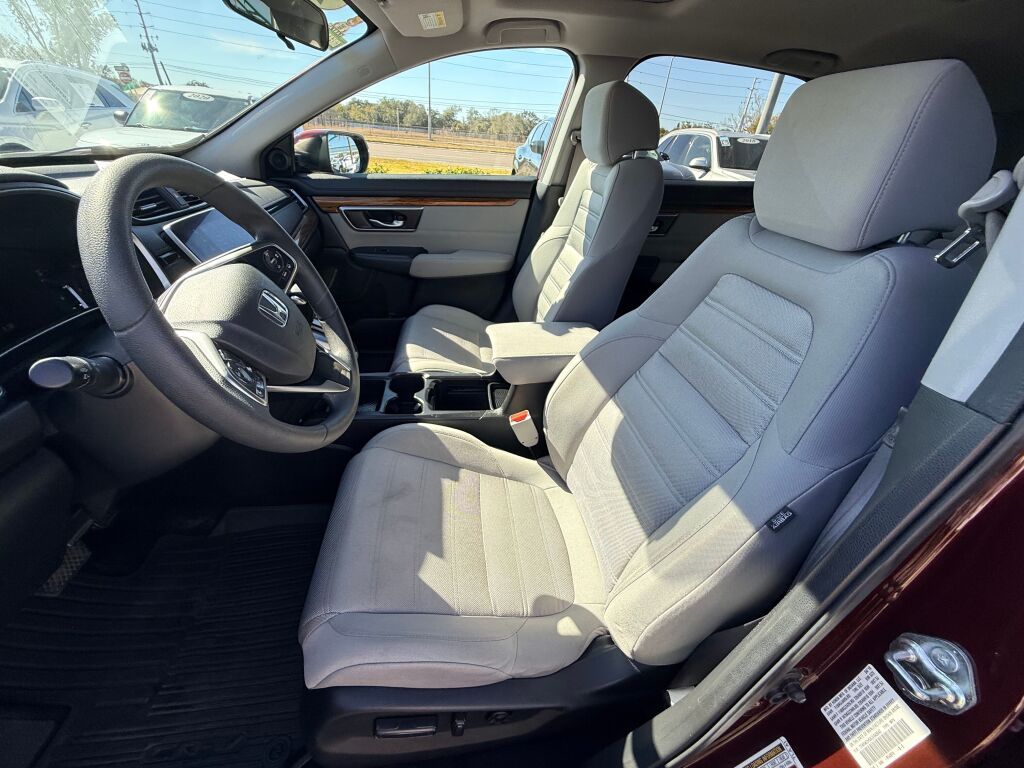 Thumbnail: 2018 Honda CR-V - 5