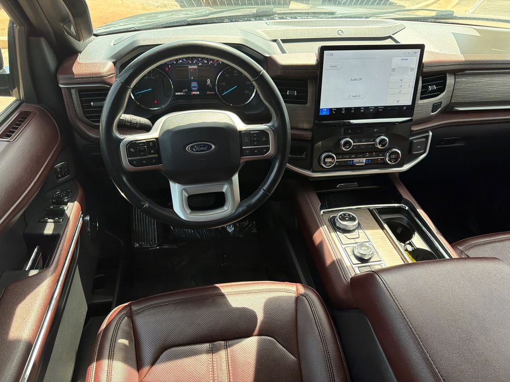 Used 2024 Black Ford Limited image 22