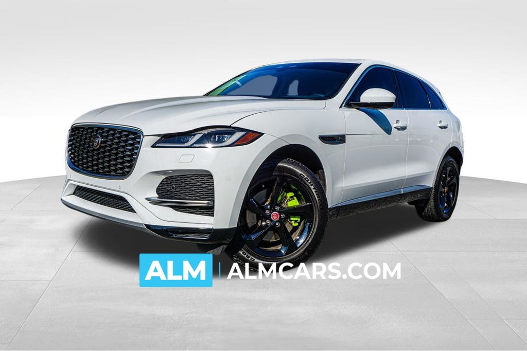 2023 Jaguar F-PACE P250 S