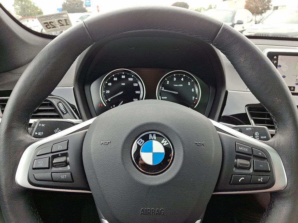 Thumbnail: 2021 BMW X1 - 20