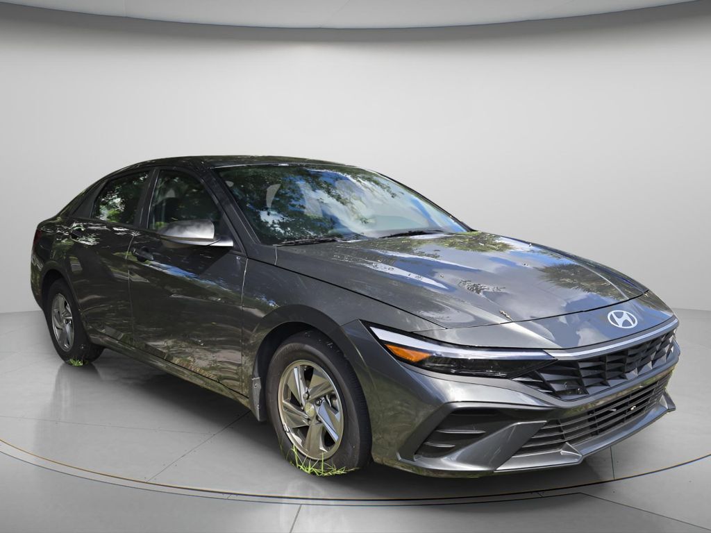 2026 Hyundai Elantra - $22,399