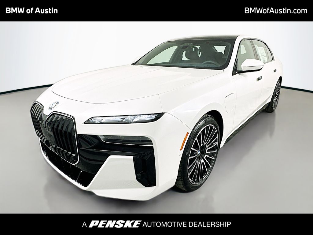 Thumbnail: 2026 BMW 7 Series - 1