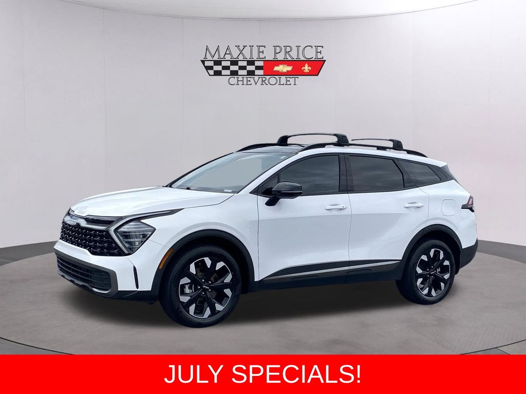 Used 2024 Kia Sportage SUV