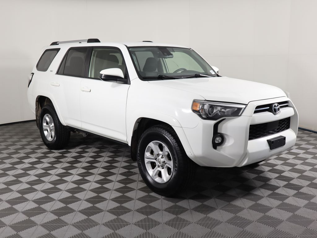 Thumbnail: 2021 Toyota 4Runner - 3