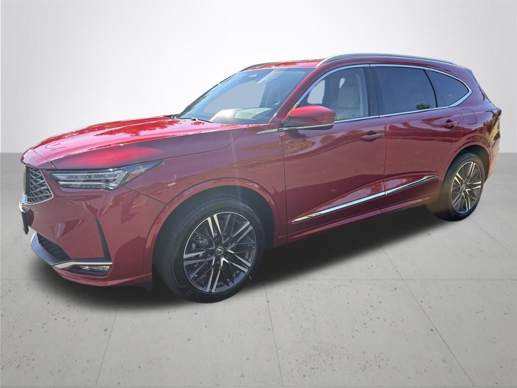 2026 Acura MDX Advance Package
