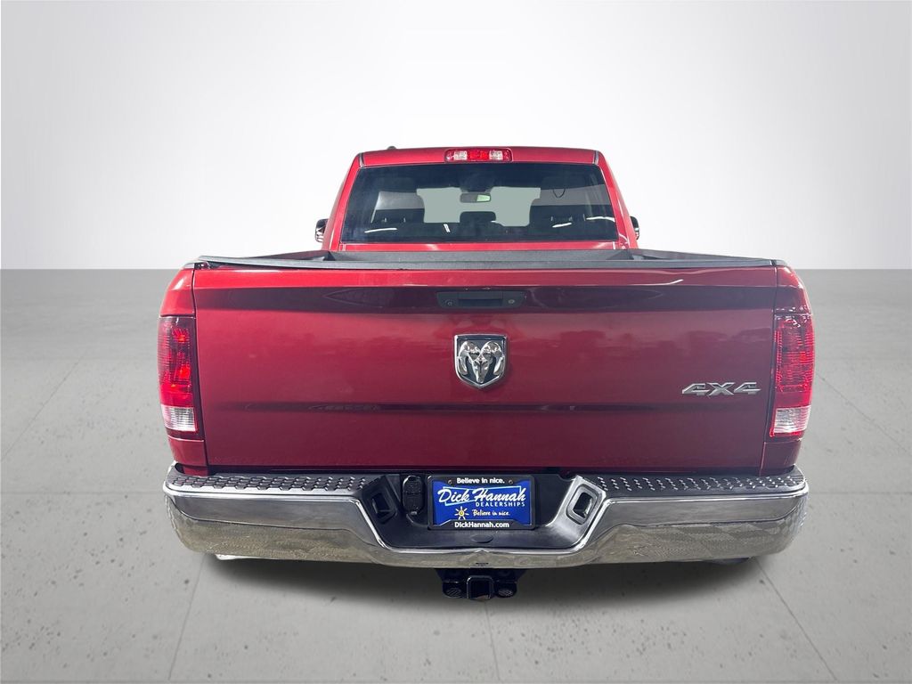 2015 Ram 1500 Tradesman