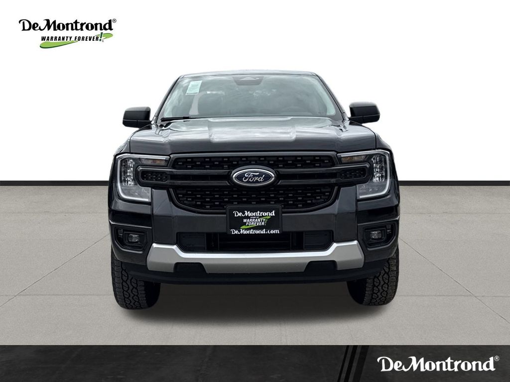 2025 Ford Ranger XLT Black at AutoSavvy Houston Northwest