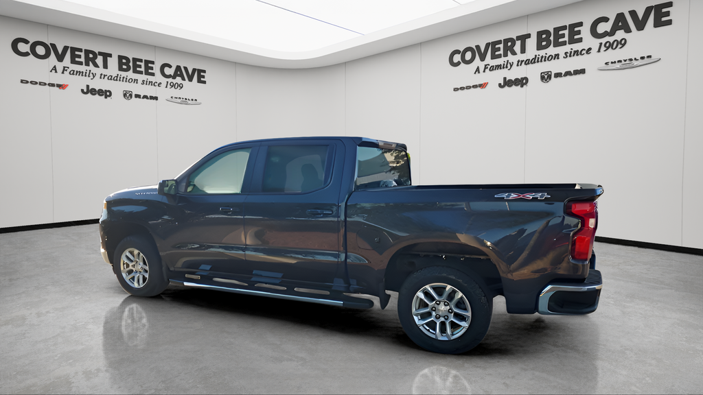 Used Car 2022 Chevrolet Silverado 1500  Lt For Sale Under $35,000 In Austin, Texas