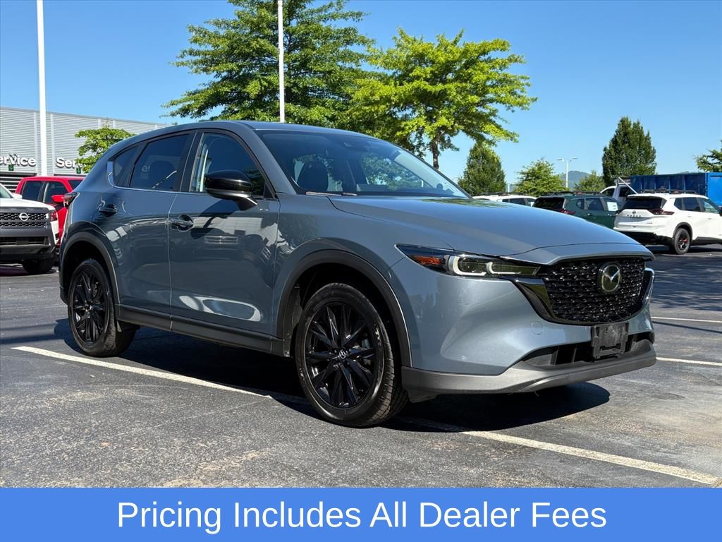 2024 Mazda CX-5 2.5 S Carbon Edition AWD