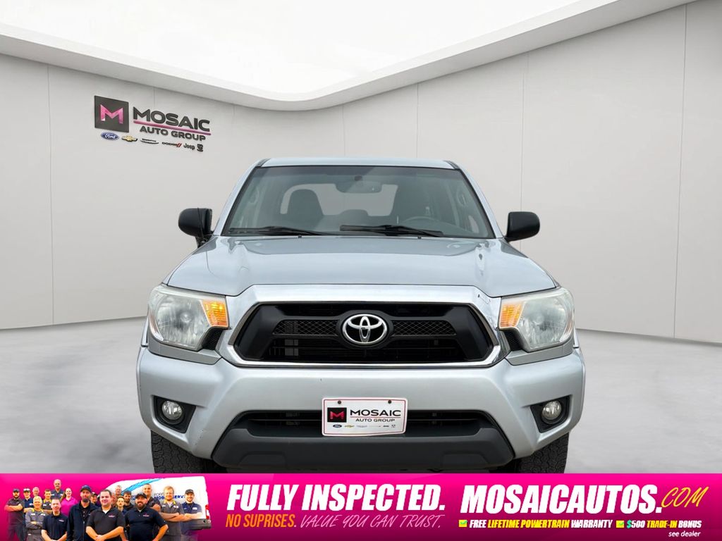 2012 Toyota Tacoma