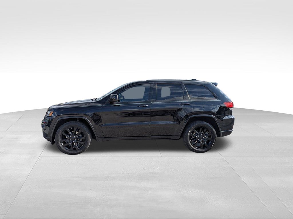 used 2019 Jeep Grand Cherokee car, priced at $16,594