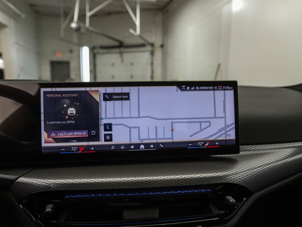 2025 BMW i4 xDrive40 14