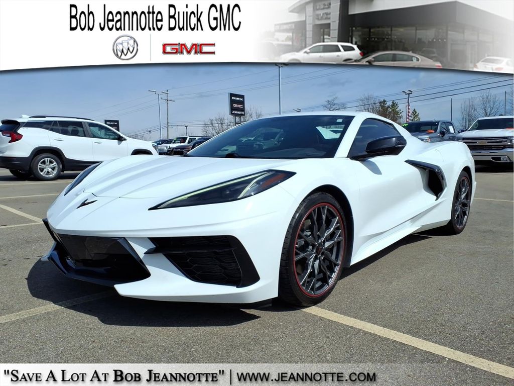 2023 Chevrolet Corvette Stingray 1LT Convertible RWD