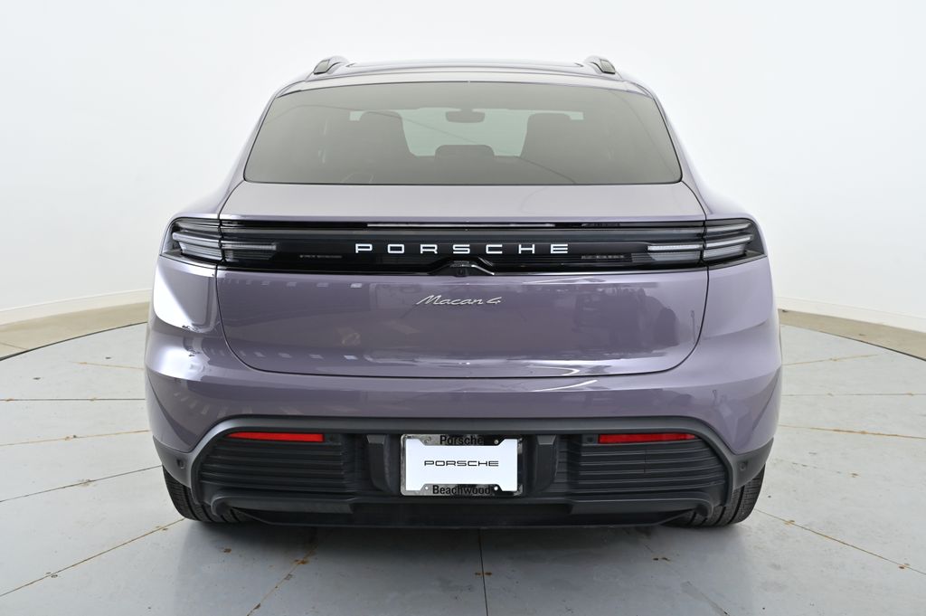 Thumbnail: 2025 Porsche Macan - 6