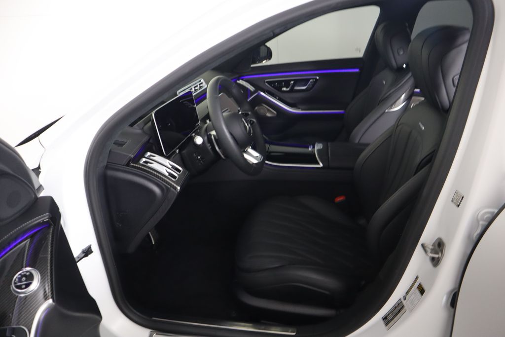2024 Mercedes-Benz S-Class AMG S 63 4MATIC 20