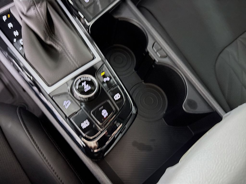 2025 Kia Sportage X-Pro Prestige
