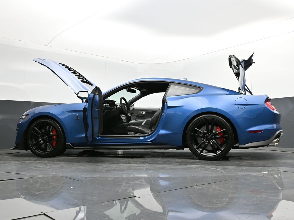 2020 Ford Mustang Shelby GT500