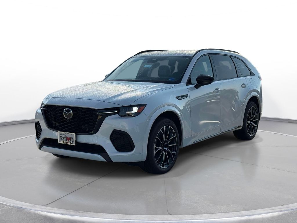 2026 Mazda Mazda CX-70 3.3 Turbo S Premium AWD